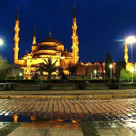 Zeugma Hotel Istanbul Exterior photo