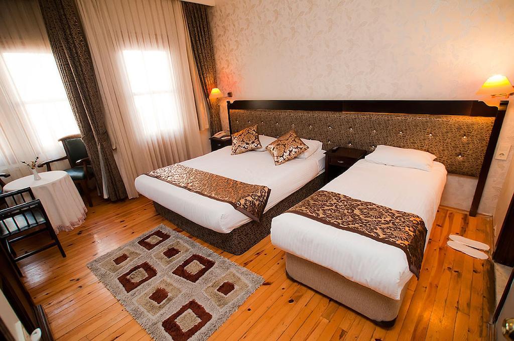 Zeugma Hotel Istanbul Room photo