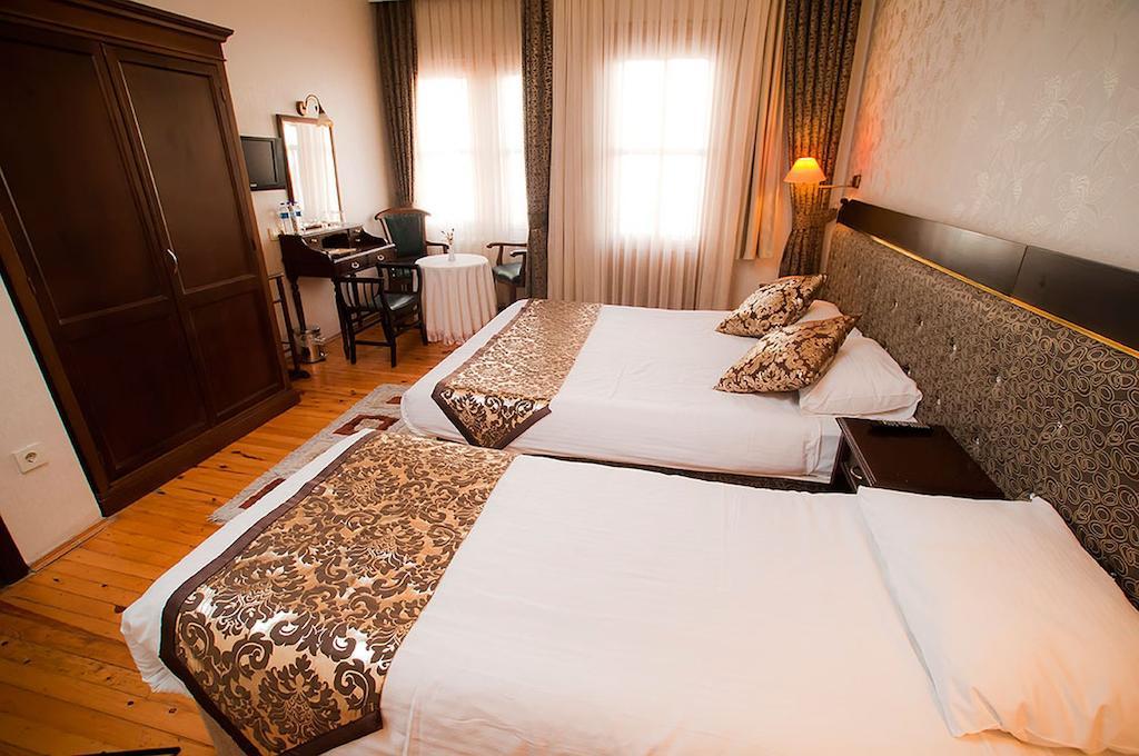 Zeugma Hotel Istanbul Room photo