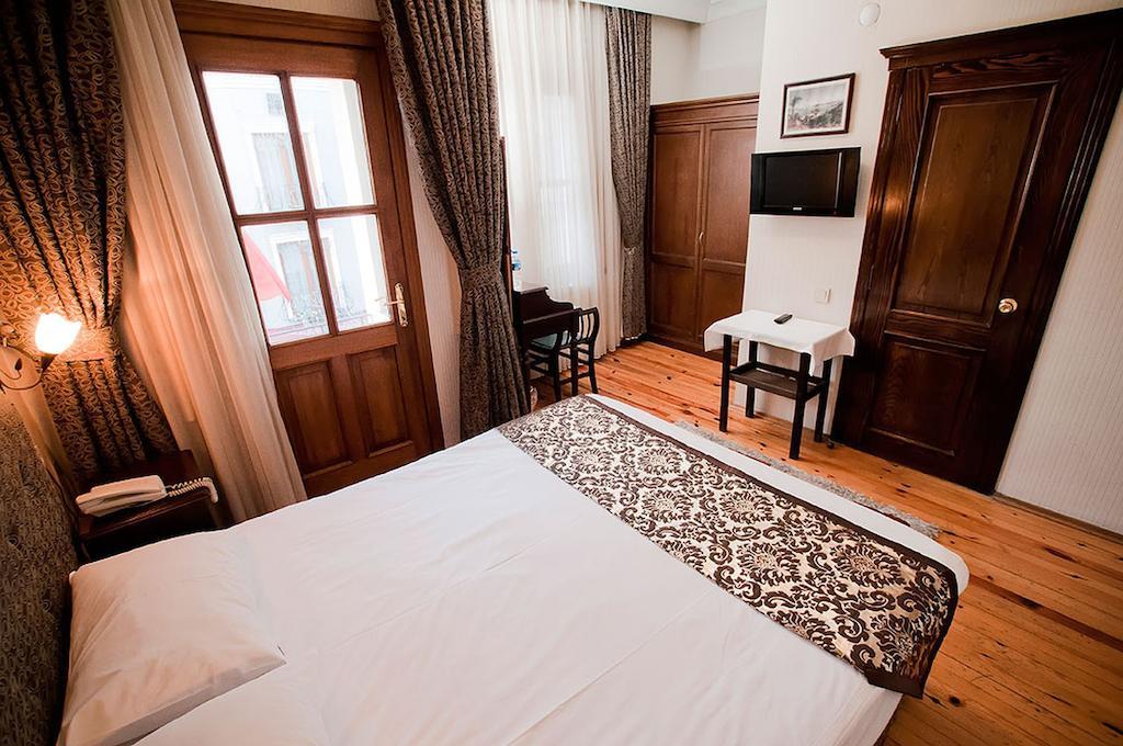 Zeugma Hotel Istanbul Room photo