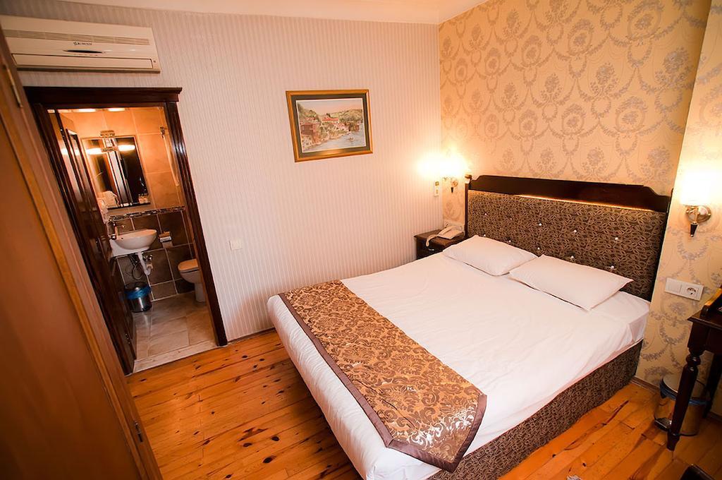 Zeugma Hotel Istanbul Room photo