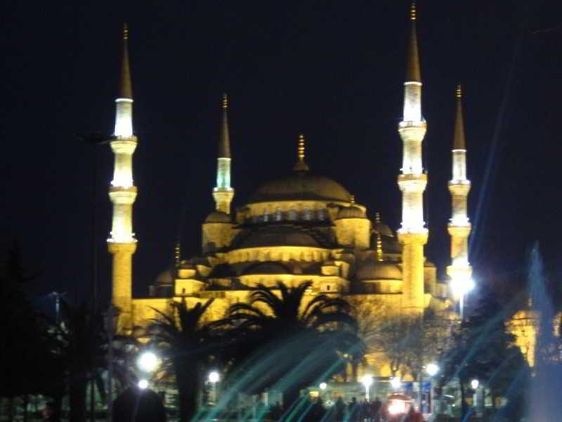 Zeugma Hotel Istanbul Exterior photo